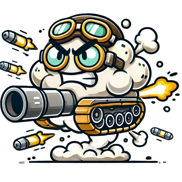 The Machine Gun