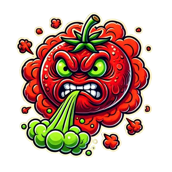 Tomato Fart